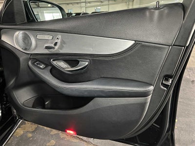 2015 Mercedes-Benz C 300 4dr Sdn 4MATIC®