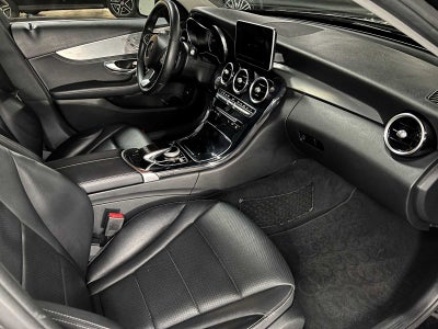 2015 Mercedes-Benz C 300 4dr Sdn 4MATIC®