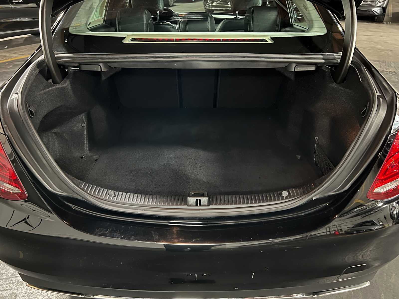 2015 Mercedes-Benz C 300 4dr Sdn 4MATIC®