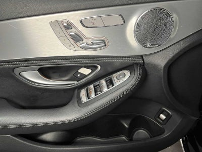 2015 Mercedes-Benz C 300 4dr Sdn 4MATIC®