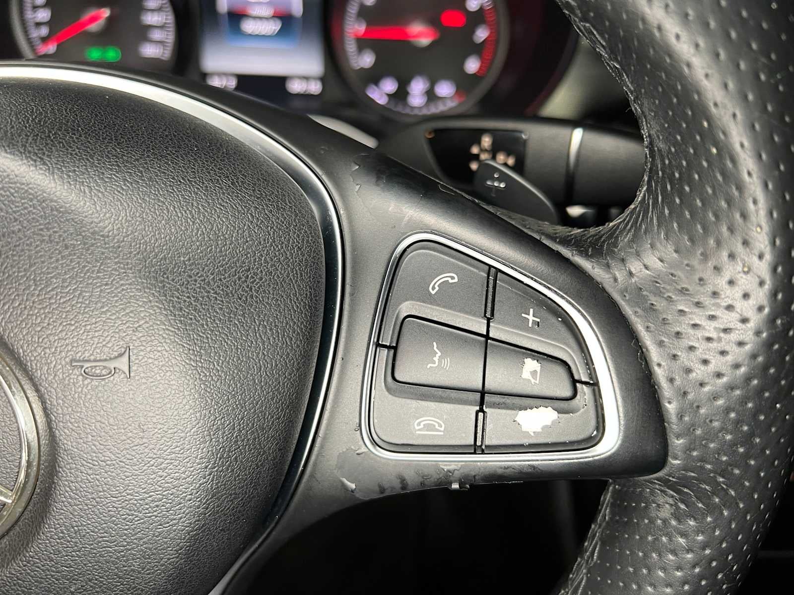 2015 Mercedes-Benz C 300 4dr Sdn 4MATIC®