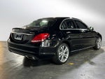 2015 Mercedes-Benz C 300 4dr Sdn 4MATIC®