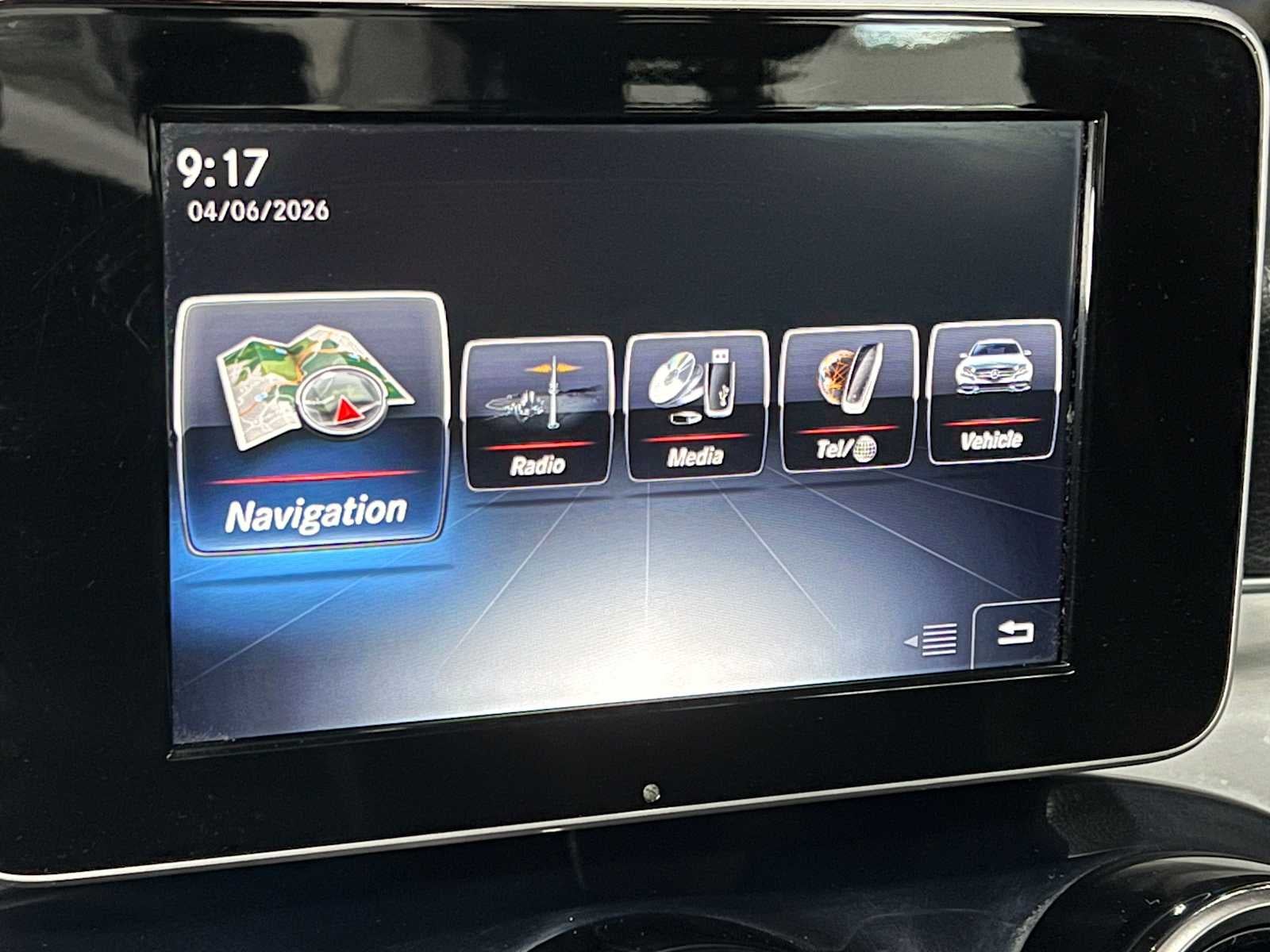 2015 Mercedes-Benz C 300 4dr Sdn 4MATIC®