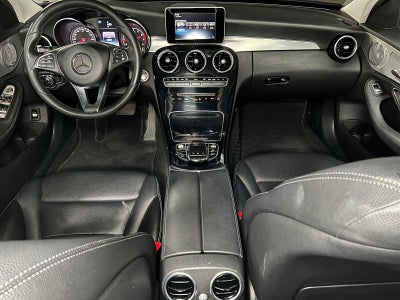 2015 Mercedes-Benz C 300 4dr Sdn 4MATIC®