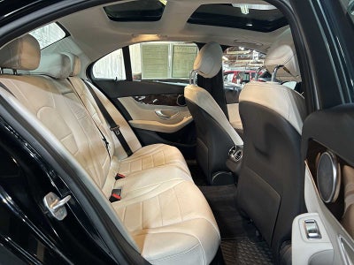 2016 Mercedes-Benz C 300 4dr Sdn 4MATIC®