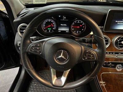 2016 Mercedes-Benz C 300 4dr Sdn 4MATIC®