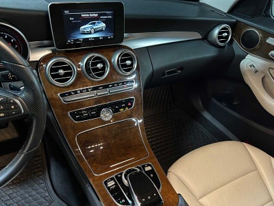 2016 Mercedes-Benz C 300 4dr Sdn 4MATIC®