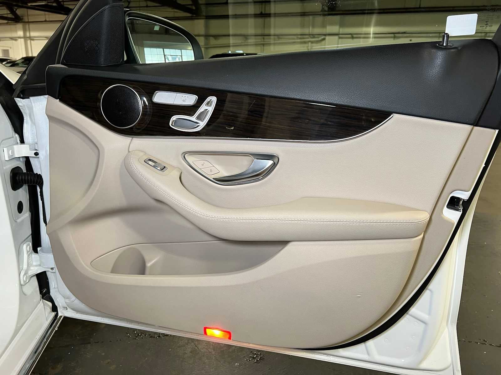 2016 Mercedes-Benz C-Class C 300 Luxury