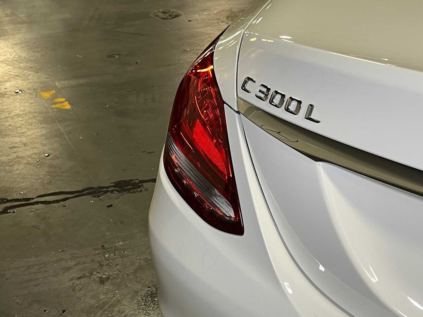 2016 Mercedes-Benz C-Class C 300 Luxury