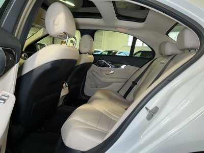 2016 Mercedes-Benz C-Class C 300 Luxury