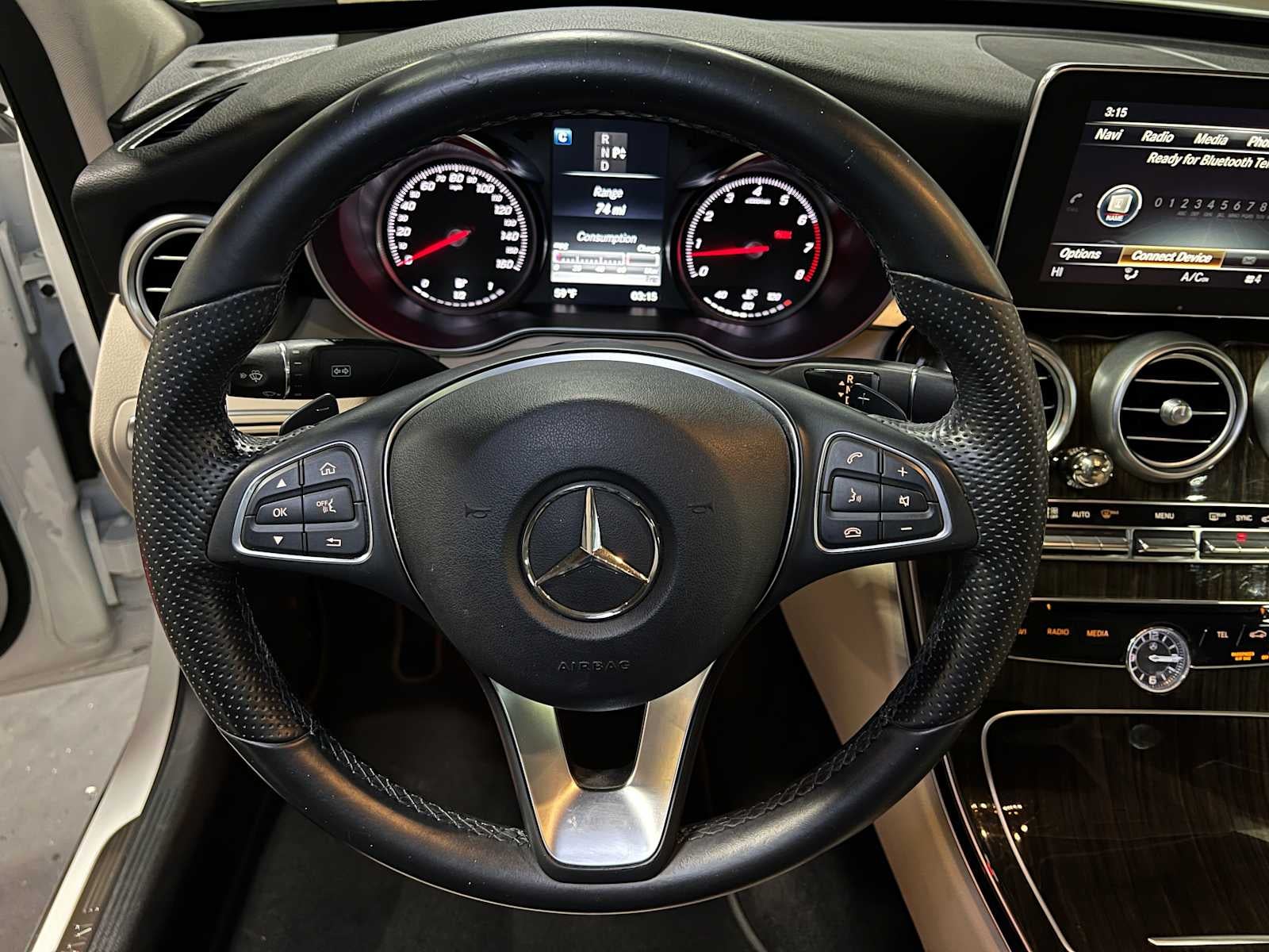 2016 Mercedes-Benz C-Class C 300 Luxury