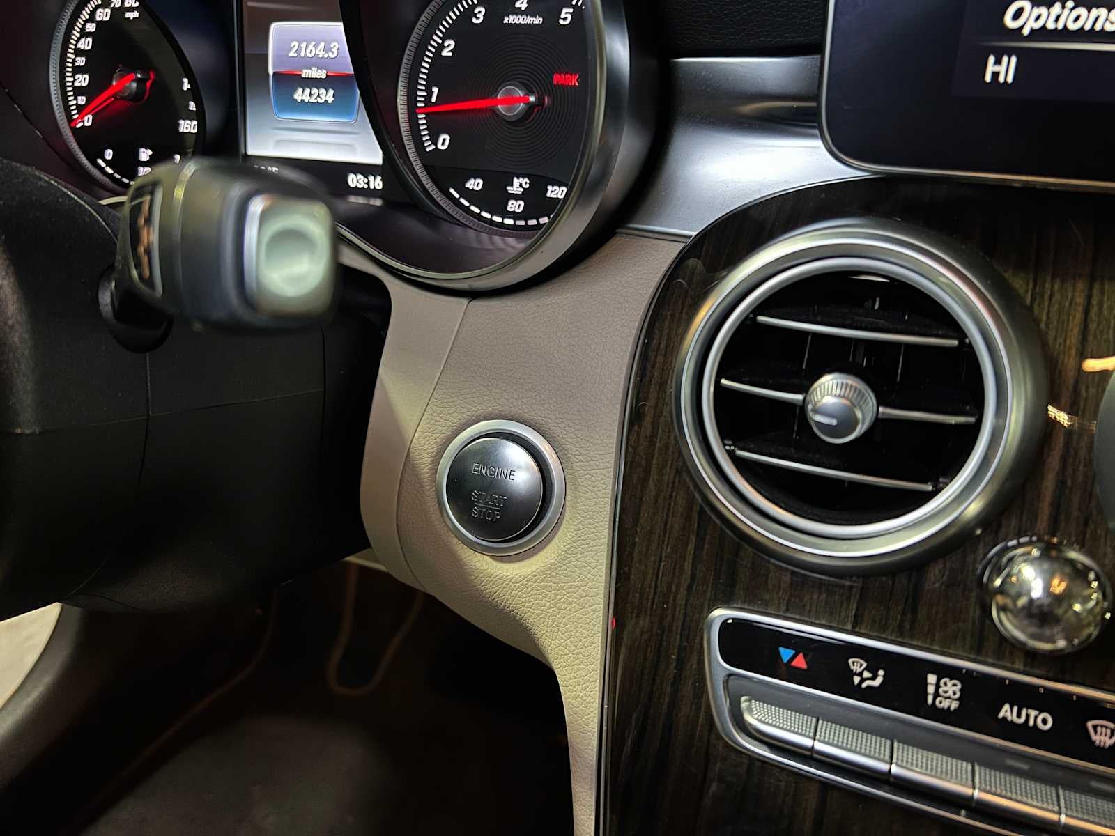 2016 Mercedes-Benz C-Class C 300 Luxury