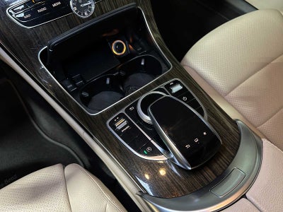 2016 Mercedes-Benz C-Class C 300 Luxury