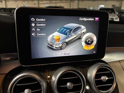 2016 Mercedes-Benz C-Class C 300 Luxury