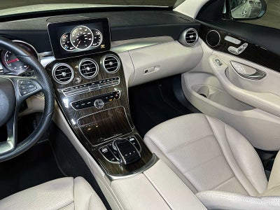 2016 Mercedes-Benz C-Class C 300 Luxury