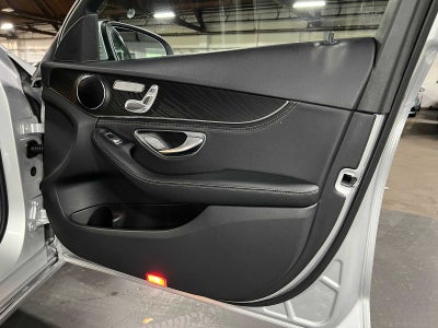 2015 Mercedes-Benz C 300 4dr Sdn 4MATIC®