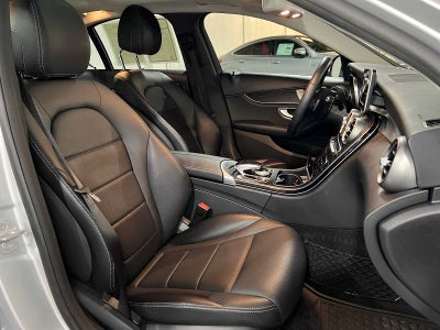 2015 Mercedes-Benz C 300 4dr Sdn 4MATIC®