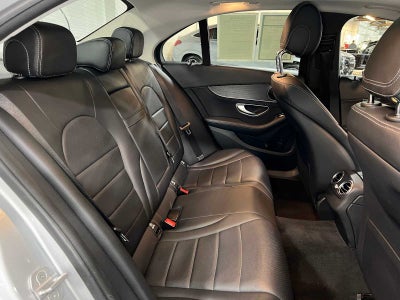 2015 Mercedes-Benz C 300 4dr Sdn 4MATIC®