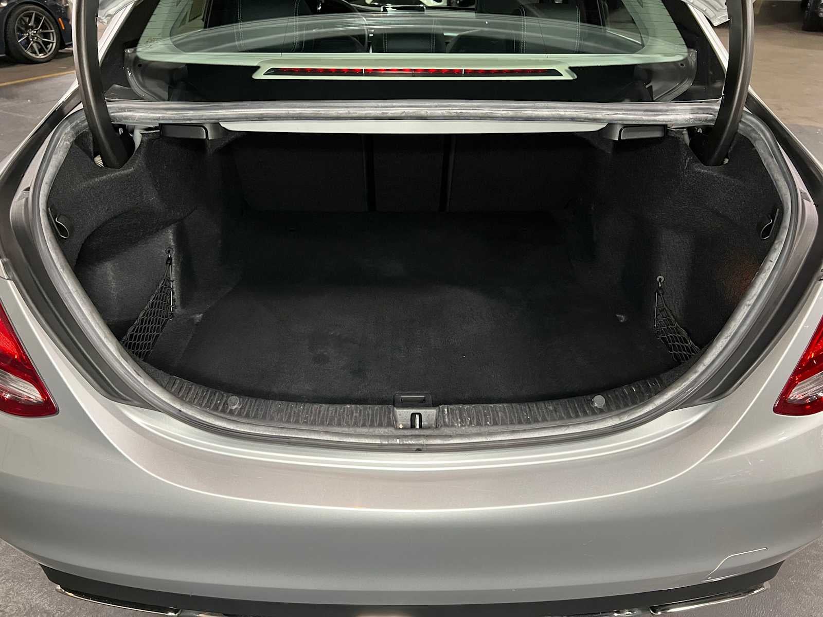 2015 Mercedes-Benz C 300 4dr Sdn 4MATIC®