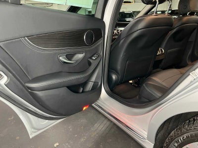 2015 Mercedes-Benz C 300 4dr Sdn 4MATIC®