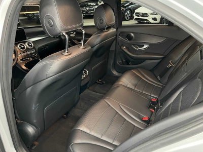 2015 Mercedes-Benz C 300 4dr Sdn 4MATIC®