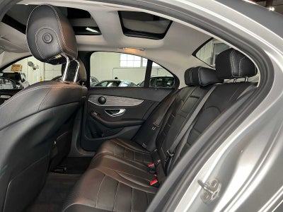 2015 Mercedes-Benz C 300 4dr Sdn 4MATIC®