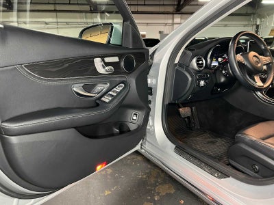 2015 Mercedes-Benz C 300 4dr Sdn 4MATIC®