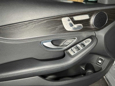 2015 Mercedes-Benz C 300 4dr Sdn 4MATIC®