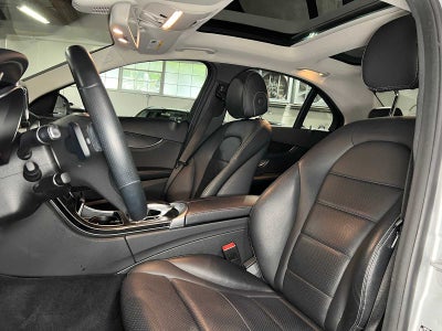 2015 Mercedes-Benz C 300 4dr Sdn 4MATIC®