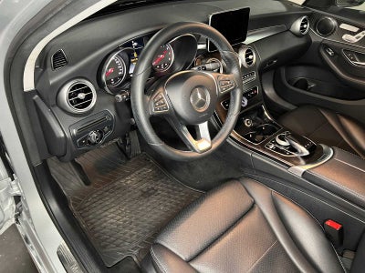 2015 Mercedes-Benz C 300 4dr Sdn 4MATIC®