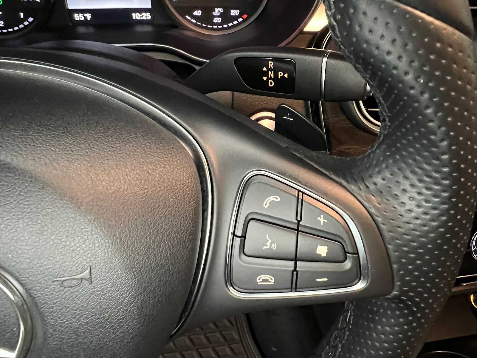 2015 Mercedes-Benz C 300 4dr Sdn 4MATIC®