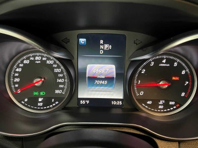 2015 Mercedes-Benz C 300 4dr Sdn 4MATIC®