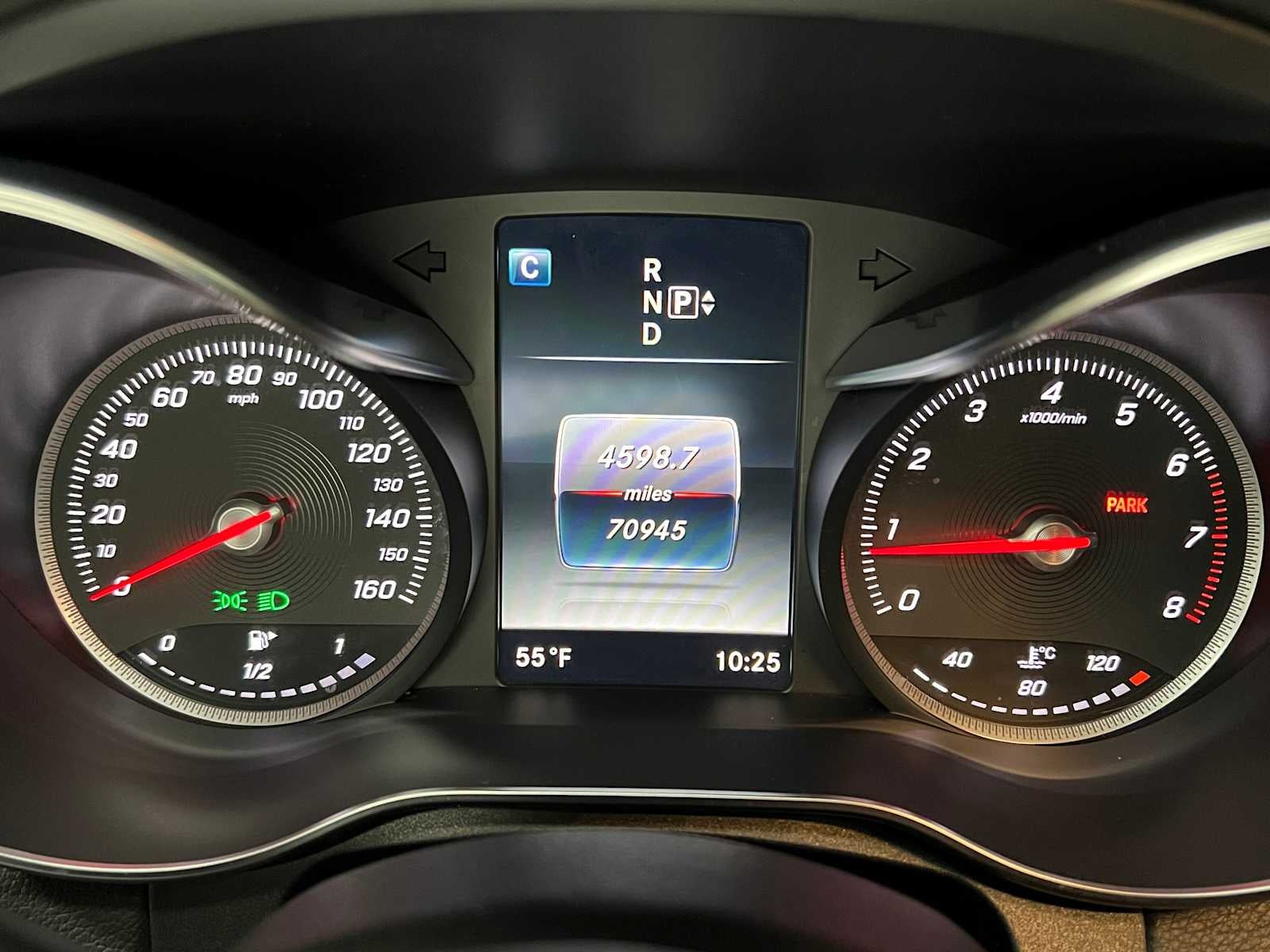 2015 Mercedes-Benz C 300 4dr Sdn 4MATIC®