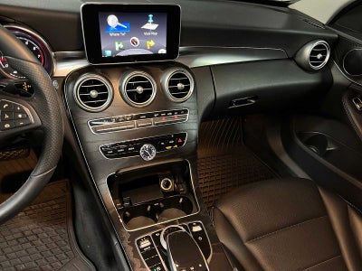 2015 Mercedes-Benz C 300 4dr Sdn 4MATIC®