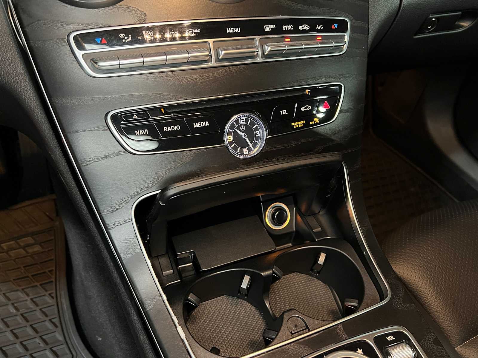 2015 Mercedes-Benz C 300 4dr Sdn 4MATIC®