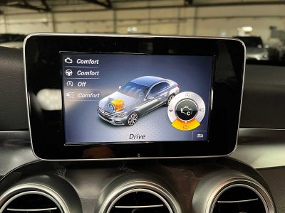 2015 Mercedes-Benz C 300 4dr Sdn 4MATIC®
