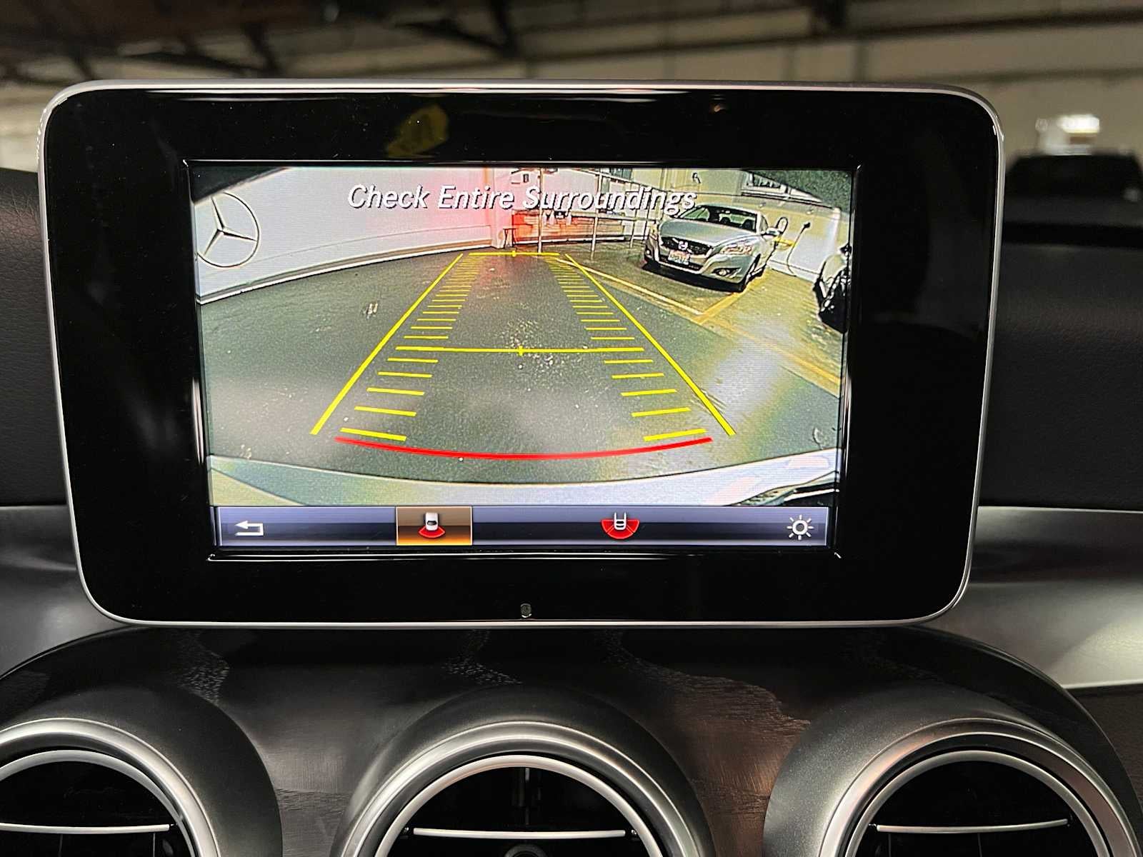 2015 Mercedes-Benz C 300 4dr Sdn 4MATIC®