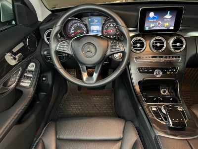 2015 Mercedes-Benz C 300 4dr Sdn 4MATIC®