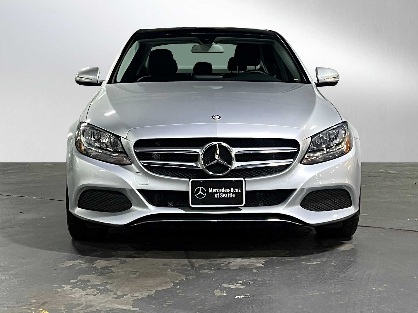 2015 Mercedes-Benz C 300 4dr Sdn 4MATIC®