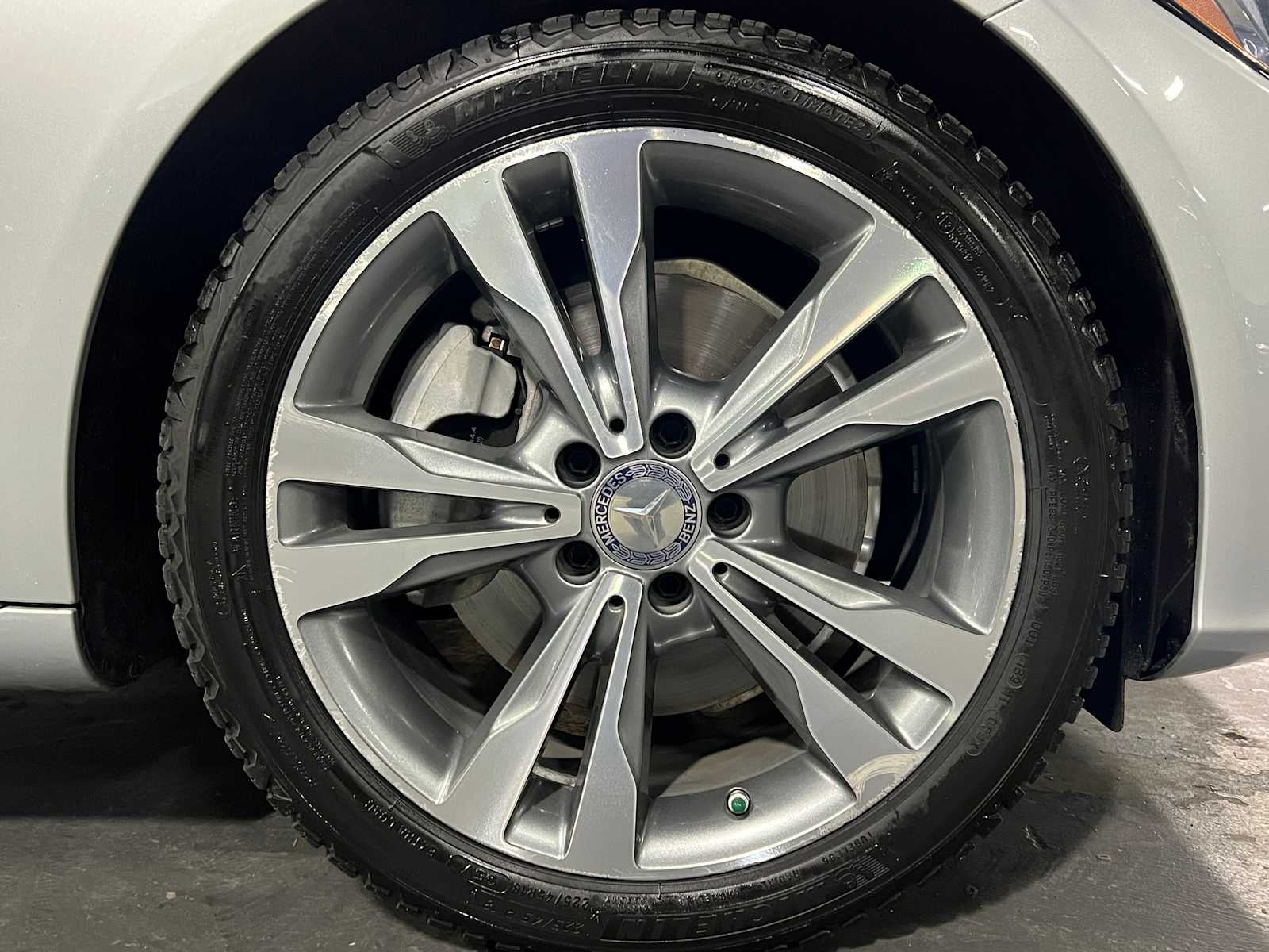 2015 Mercedes-Benz C 300 4dr Sdn 4MATIC®