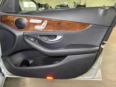 2018 Mercedes-Benz C 300 4MATIC® Sedan