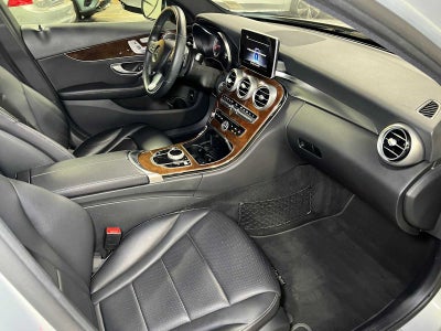2018 Mercedes-Benz C 300 4MATIC® Sedan
