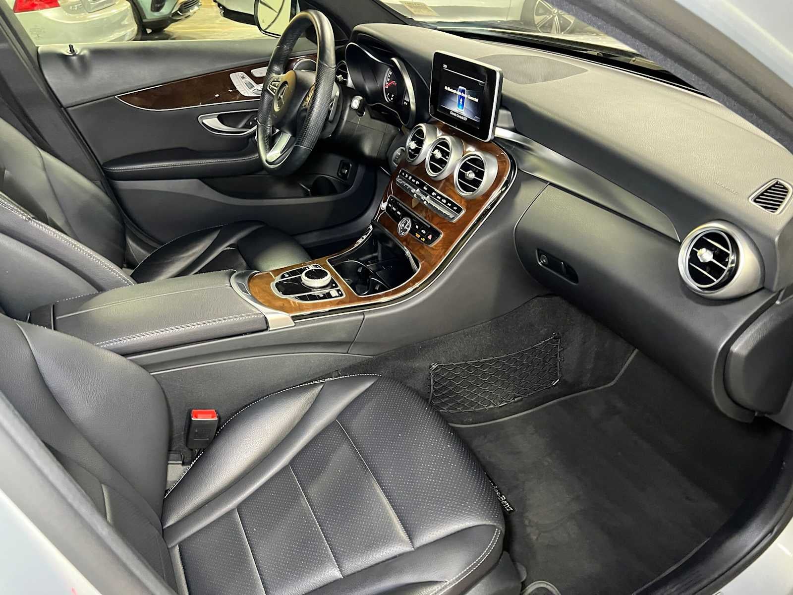2018 Mercedes-Benz C 300 4MATIC® Sedan