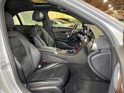 2018 Mercedes-Benz C 300 4MATIC® Sedan