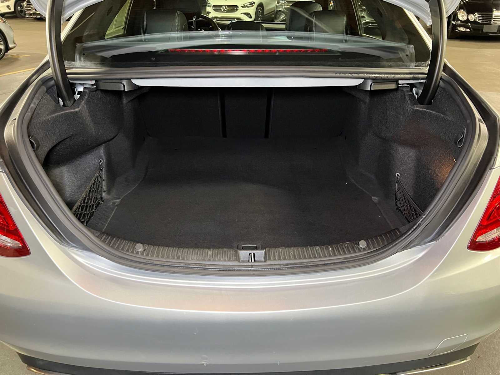 2018 Mercedes-Benz C 300 4MATIC® Sedan
