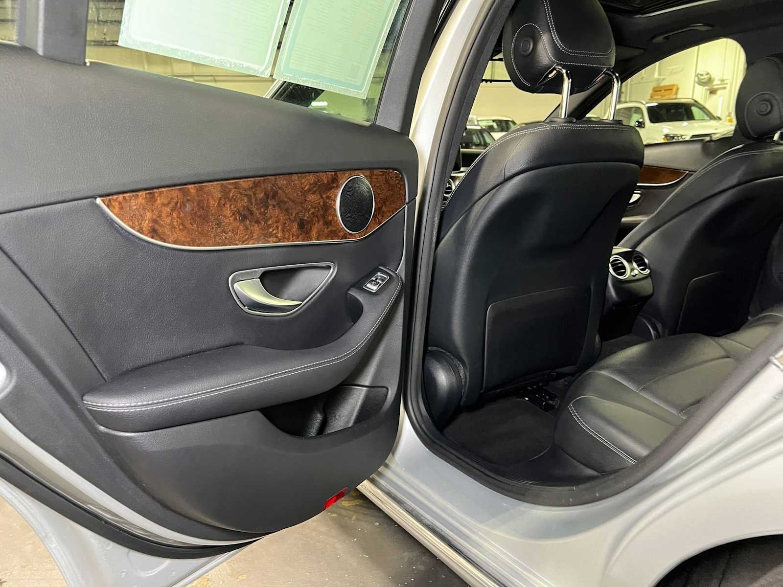 2018 Mercedes-Benz C 300 4MATIC® Sedan