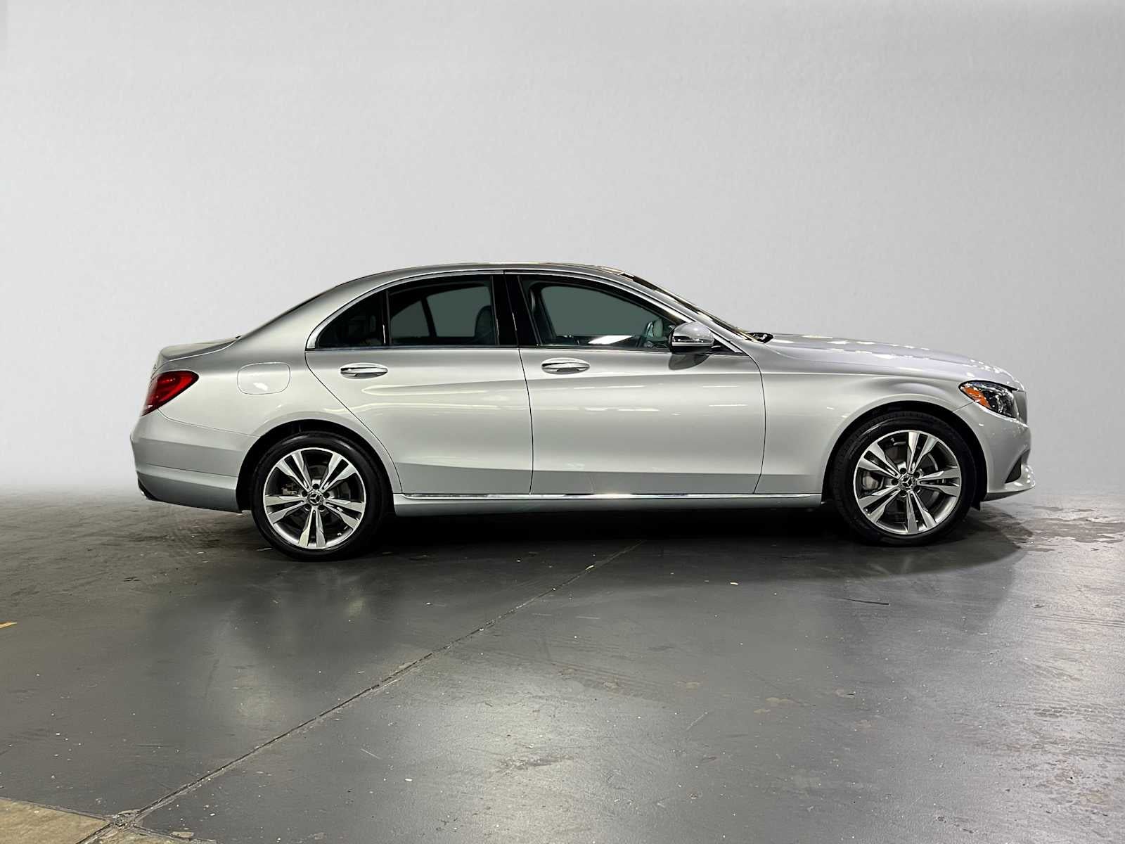 2018 Mercedes-Benz C 300 4MATIC® Sedan