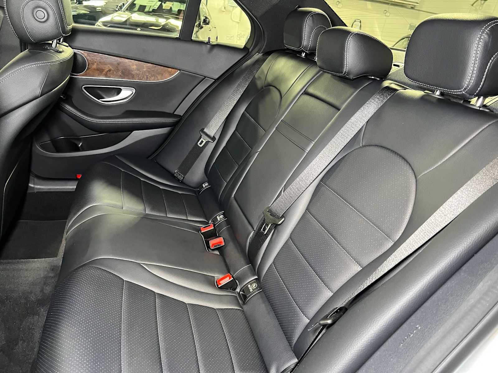 2018 Mercedes-Benz C 300 4MATIC® Sedan