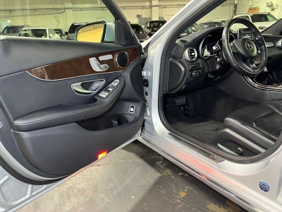 2018 Mercedes-Benz C 300 4MATIC® Sedan