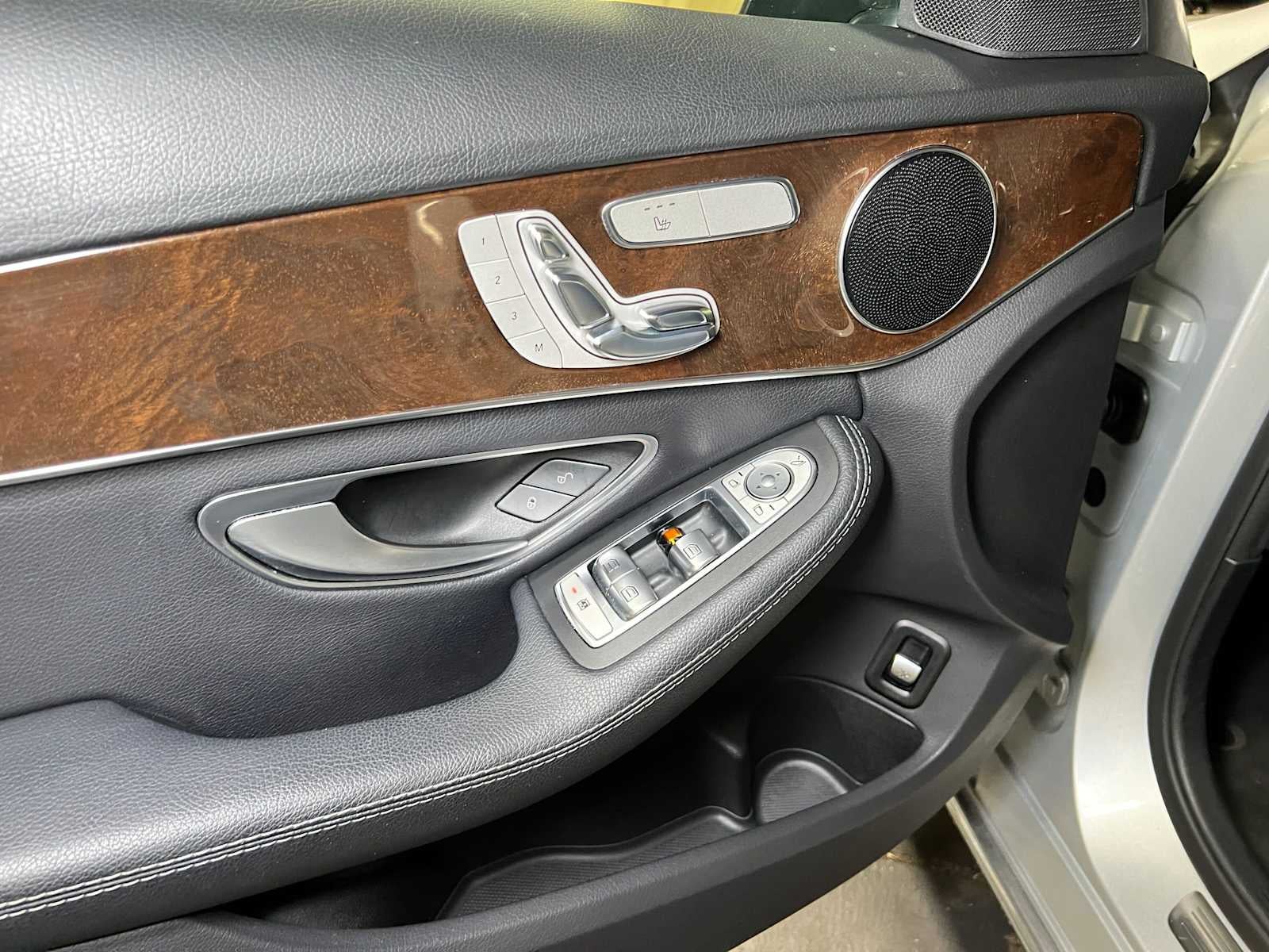 2018 Mercedes-Benz C 300 4MATIC® Sedan